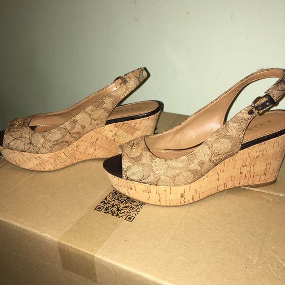 Platform wedges - Picture 2 of 4